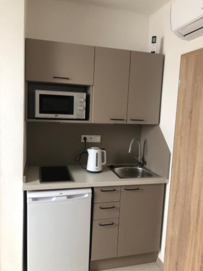 Apartmany U Stadionu Šumperk Buitenkant foto