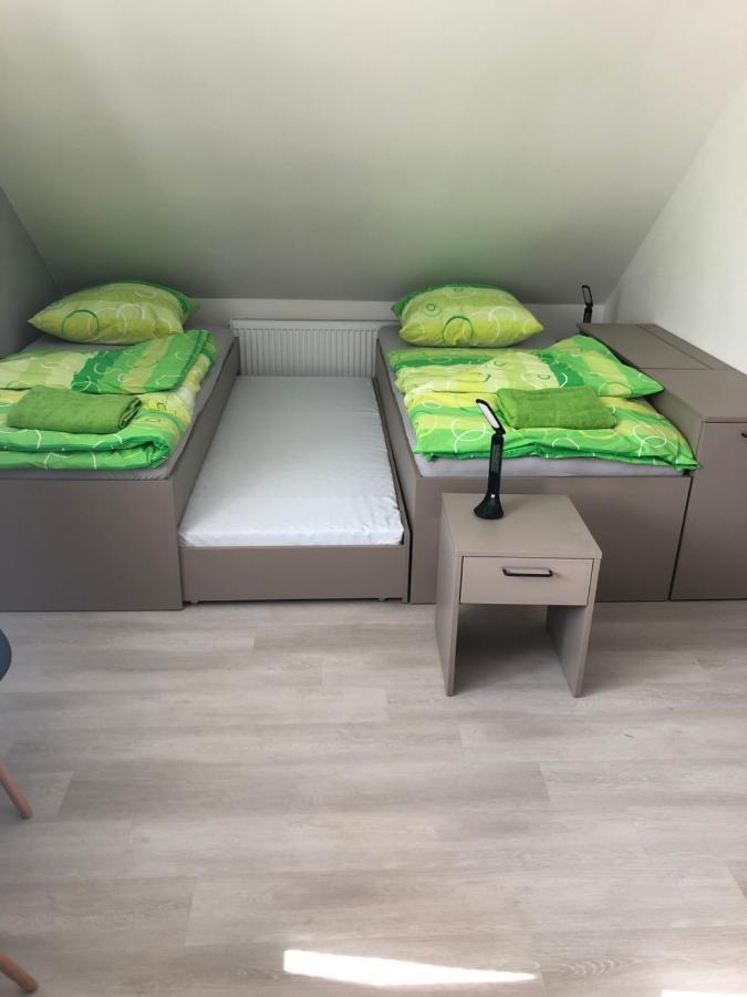 Apartmany U Stadionu Šumperk Buitenkant foto