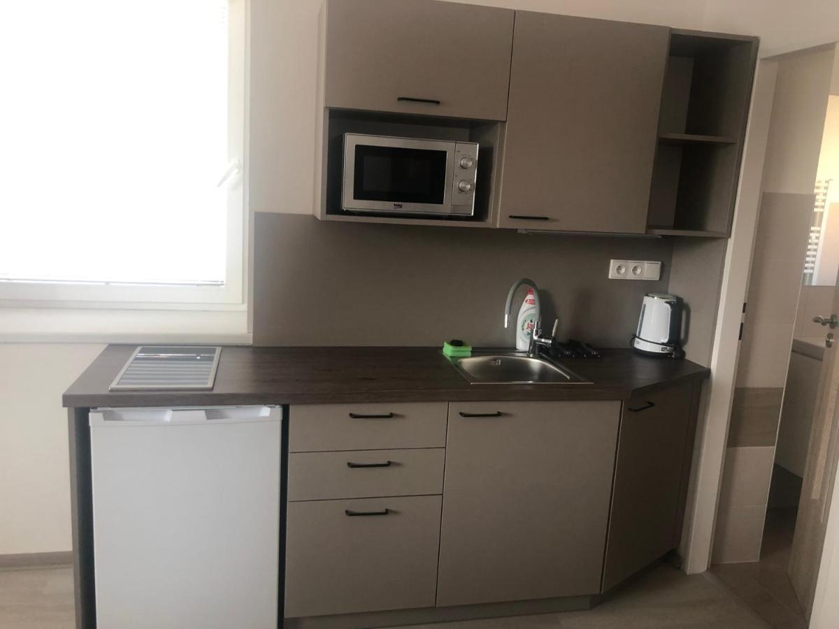 Apartmany U Stadionu Šumperk Buitenkant foto