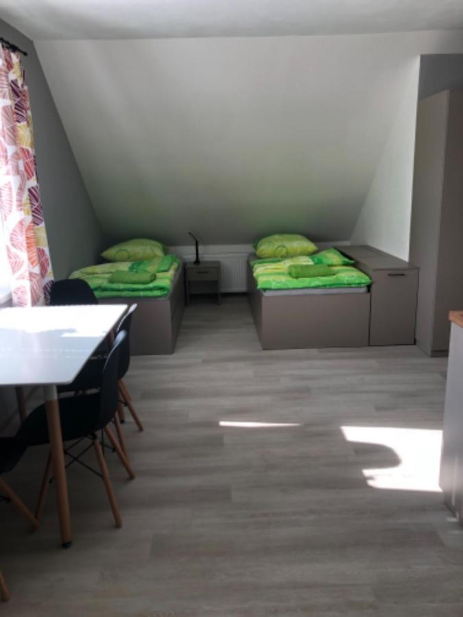 Apartmany U Stadionu Šumperk Buitenkant foto